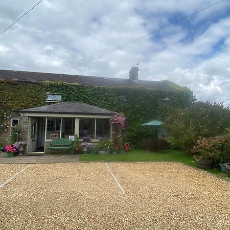 Chapel Cottage Clitheroe Road Waddington  Bagian luar foto