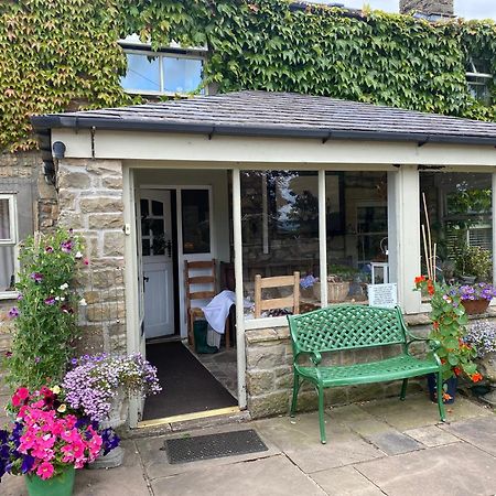Chapel Cottage Clitheroe Road Waddington  Bagian luar foto