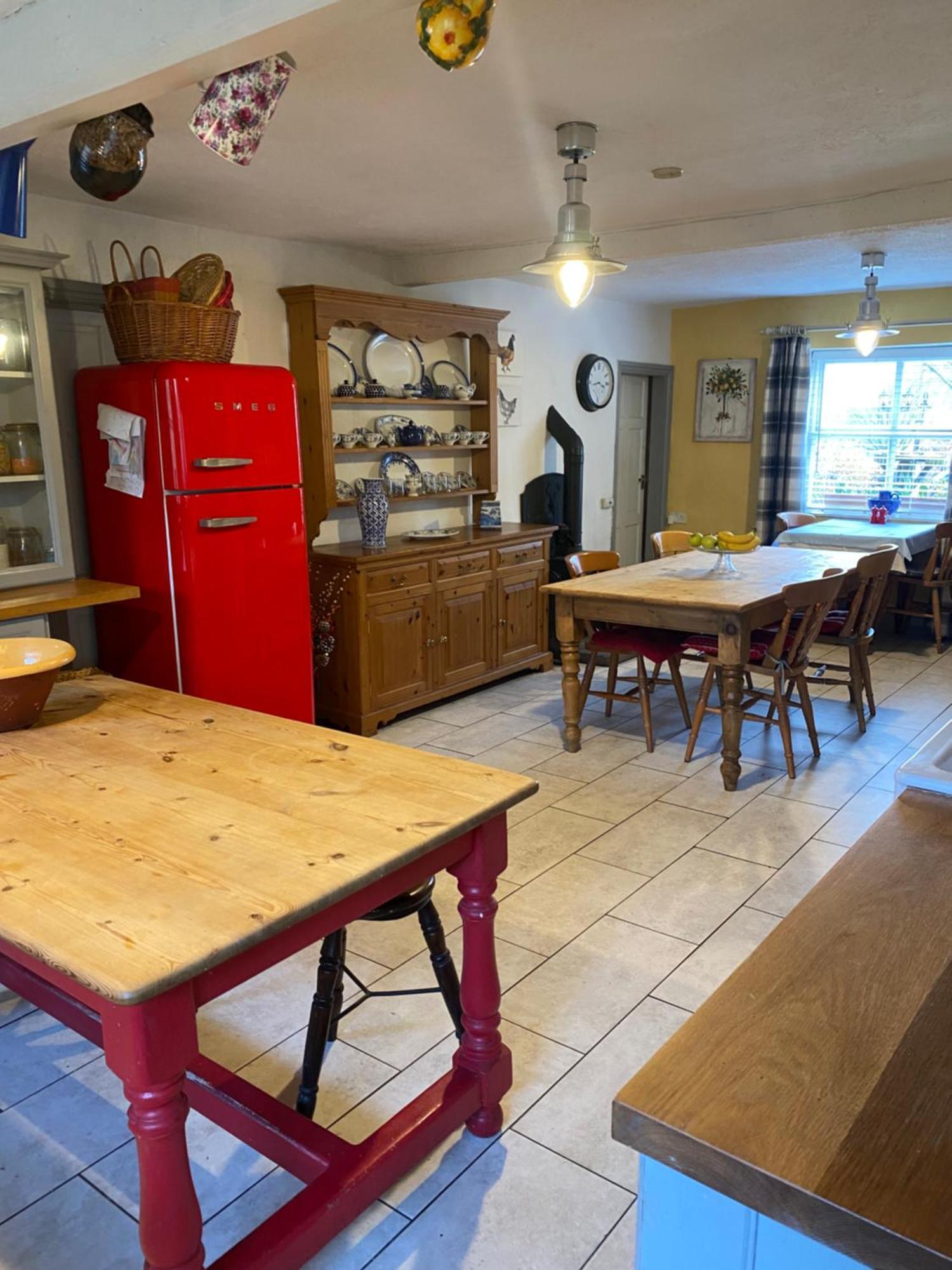 Chapel Cottage Clitheroe Road Waddington  Bagian luar foto