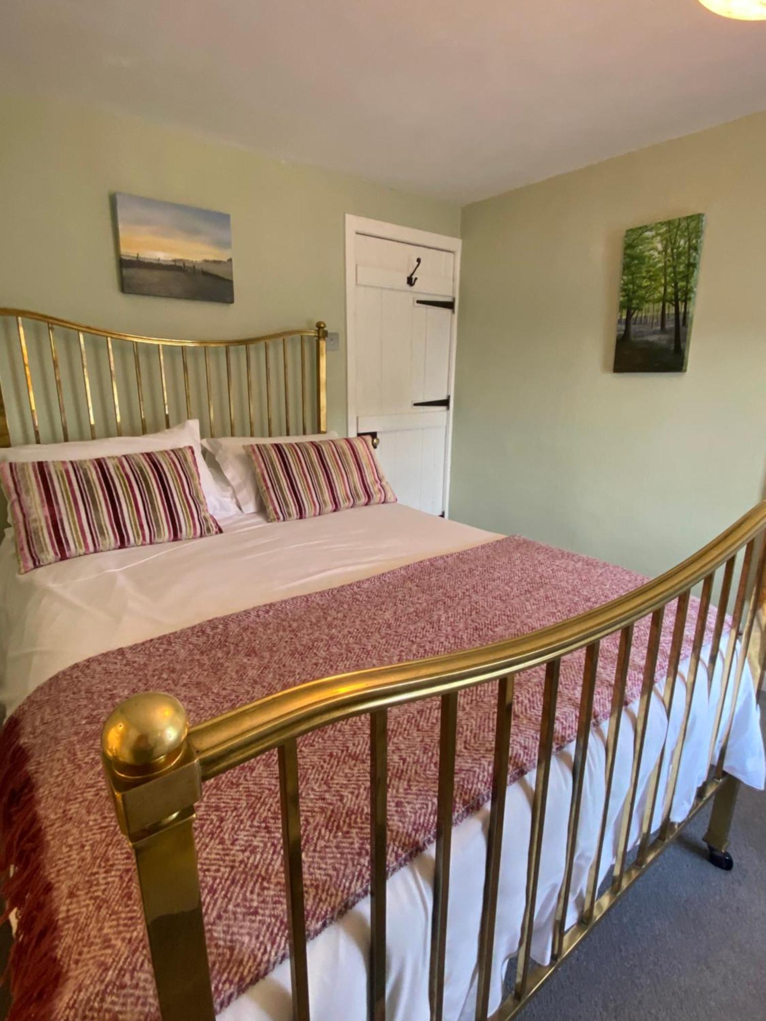 Chapel Cottage Clitheroe Road Waddington  Bagian luar foto