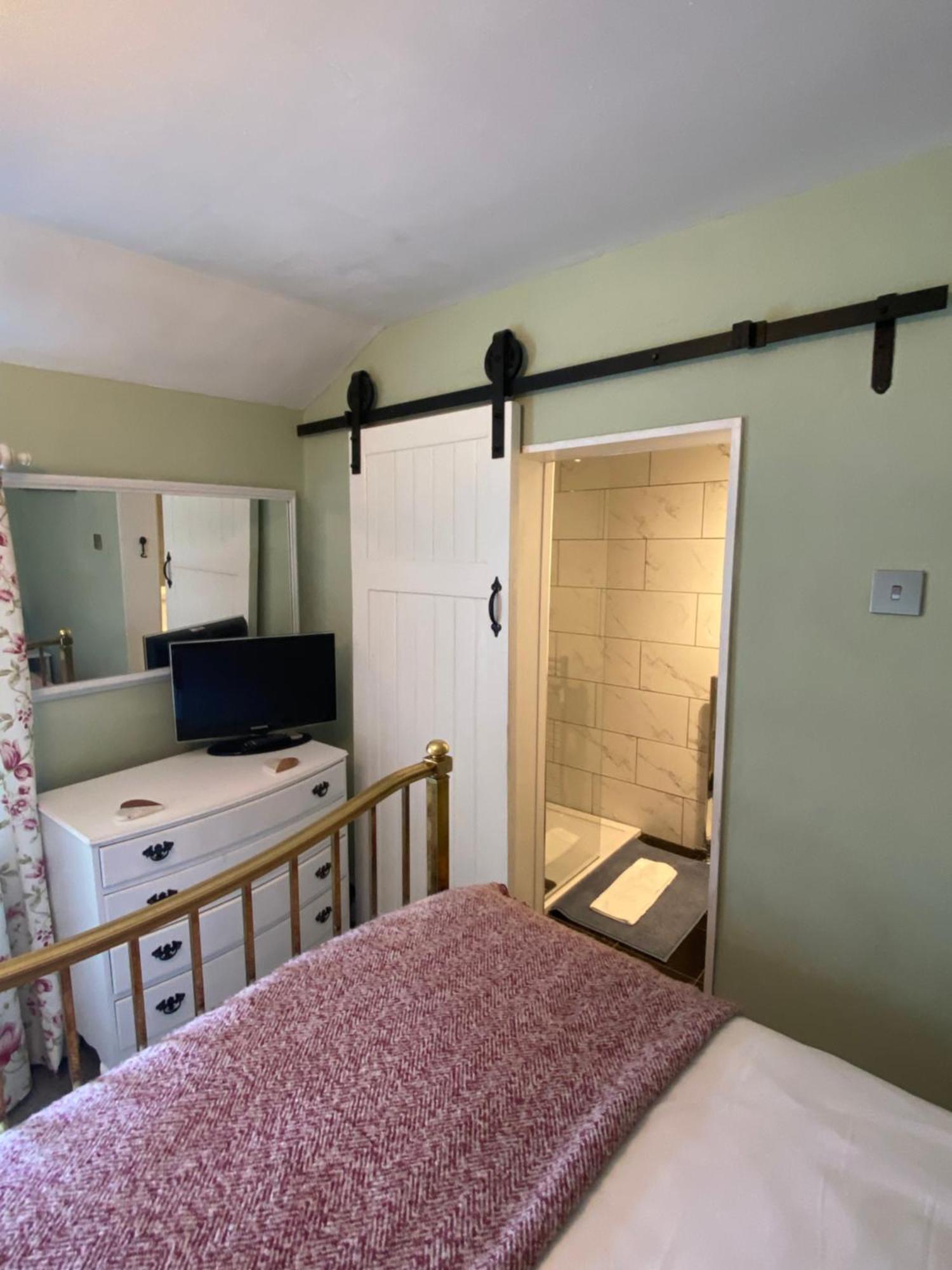 Chapel Cottage Clitheroe Road Waddington  Bagian luar foto