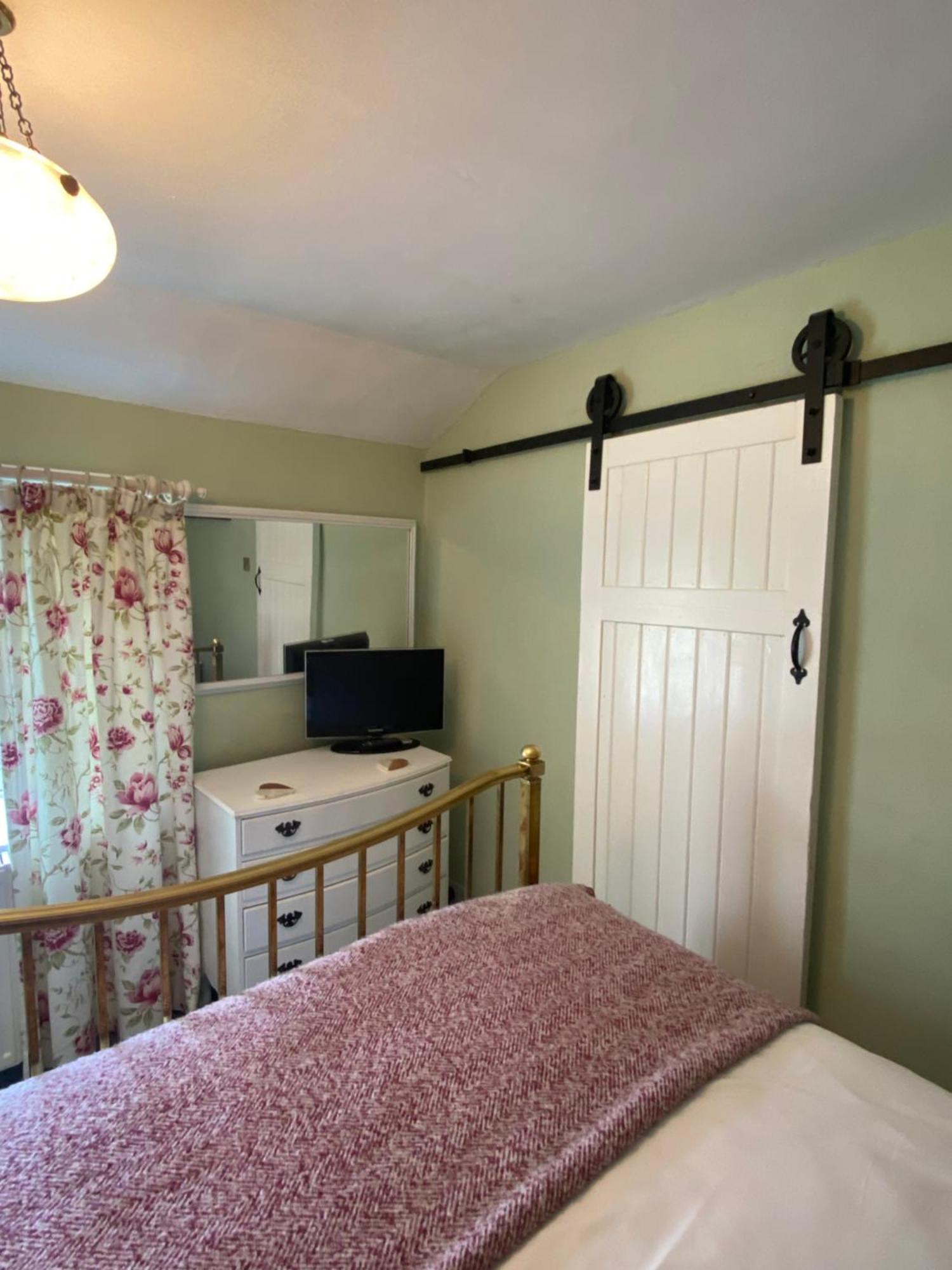 Chapel Cottage Clitheroe Road Waddington  Bagian luar foto