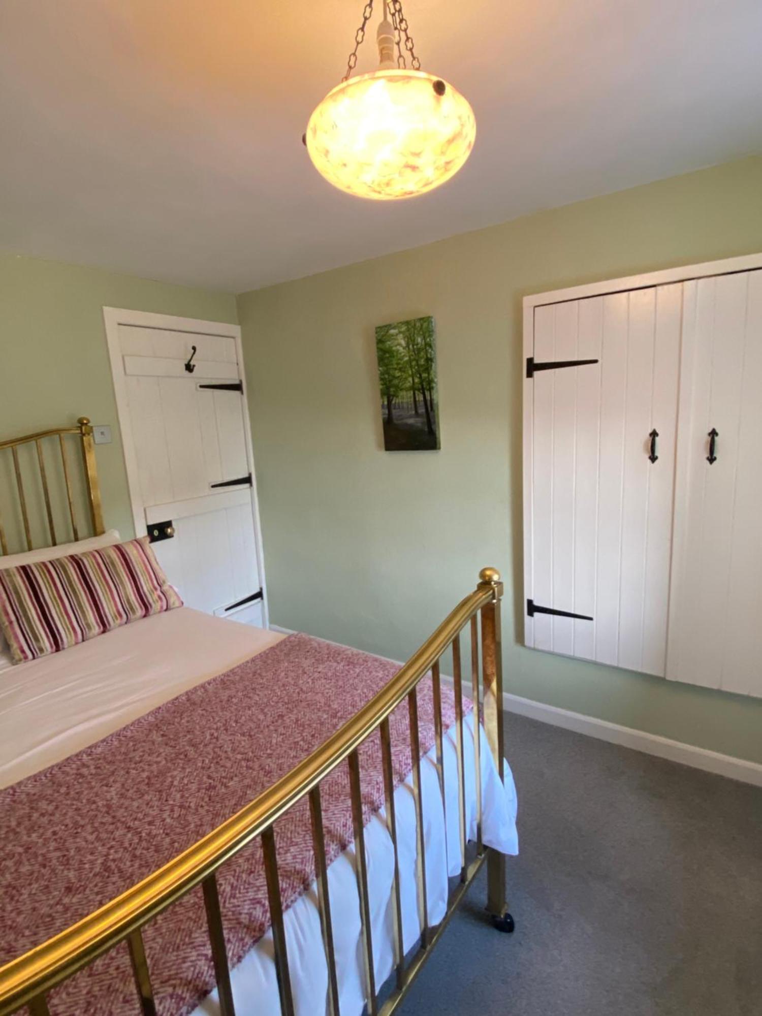 Chapel Cottage Clitheroe Road Waddington  Bagian luar foto