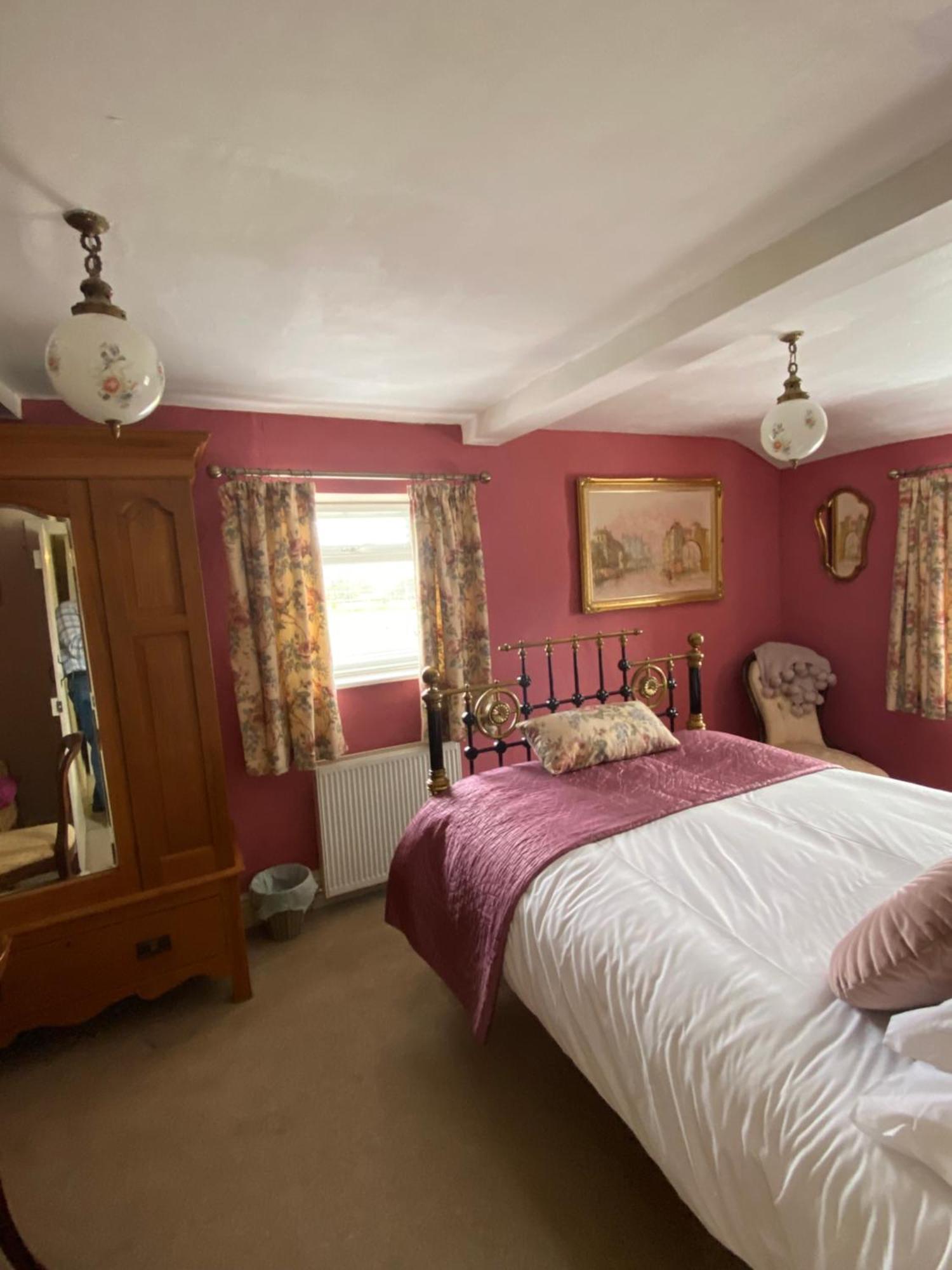 Chapel Cottage Clitheroe Road Waddington  Bagian luar foto