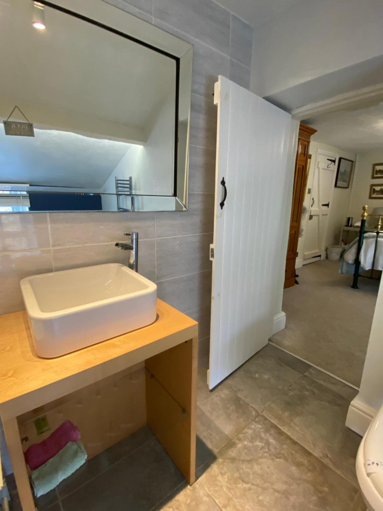 Chapel Cottage Clitheroe Road Waddington  Bagian luar foto