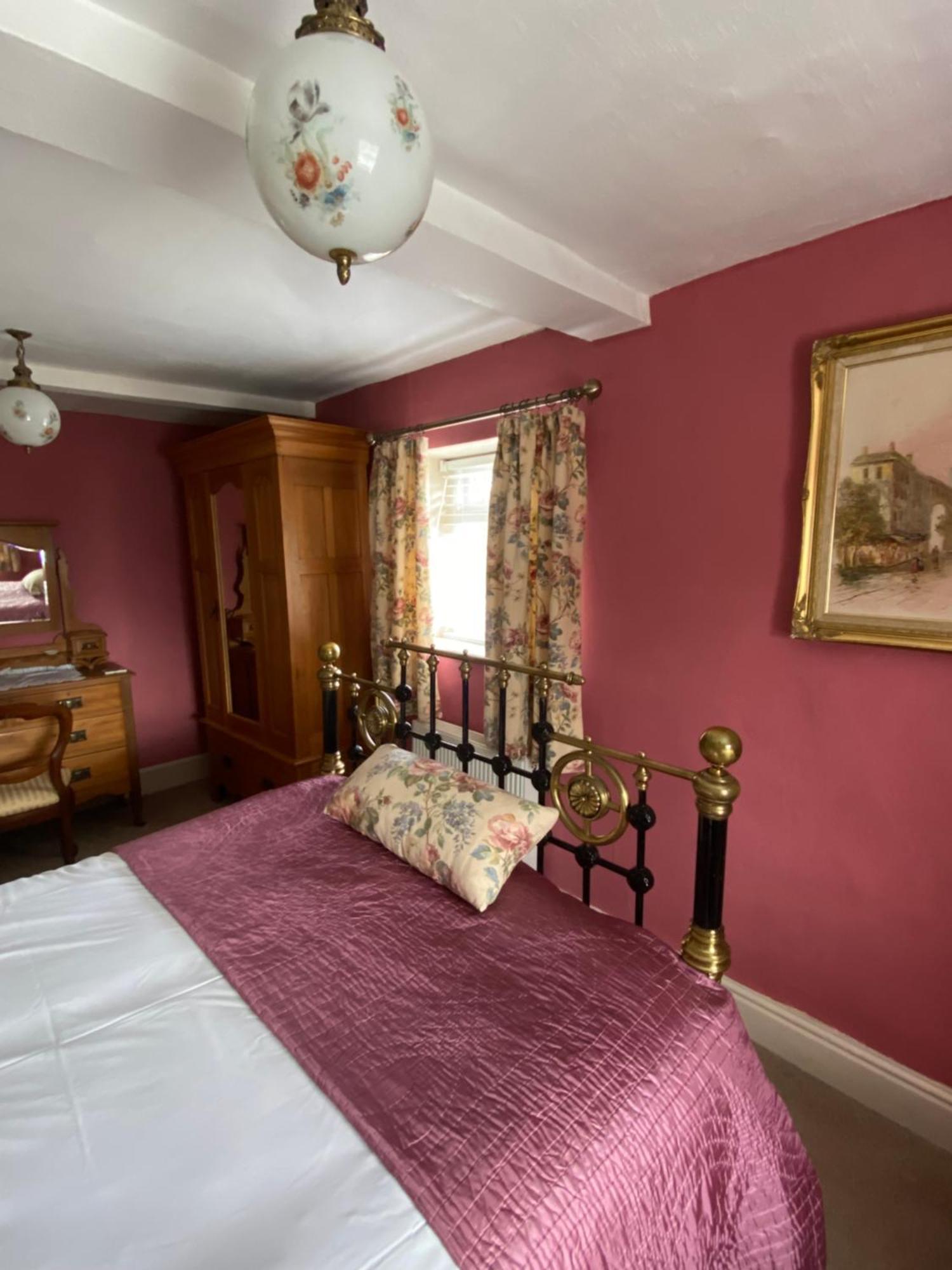 Chapel Cottage Clitheroe Road Waddington  Bagian luar foto