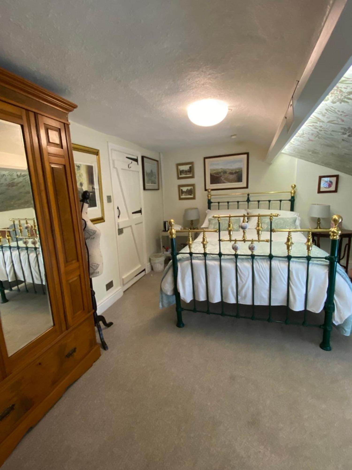 Chapel Cottage Clitheroe Road Waddington  Bagian luar foto