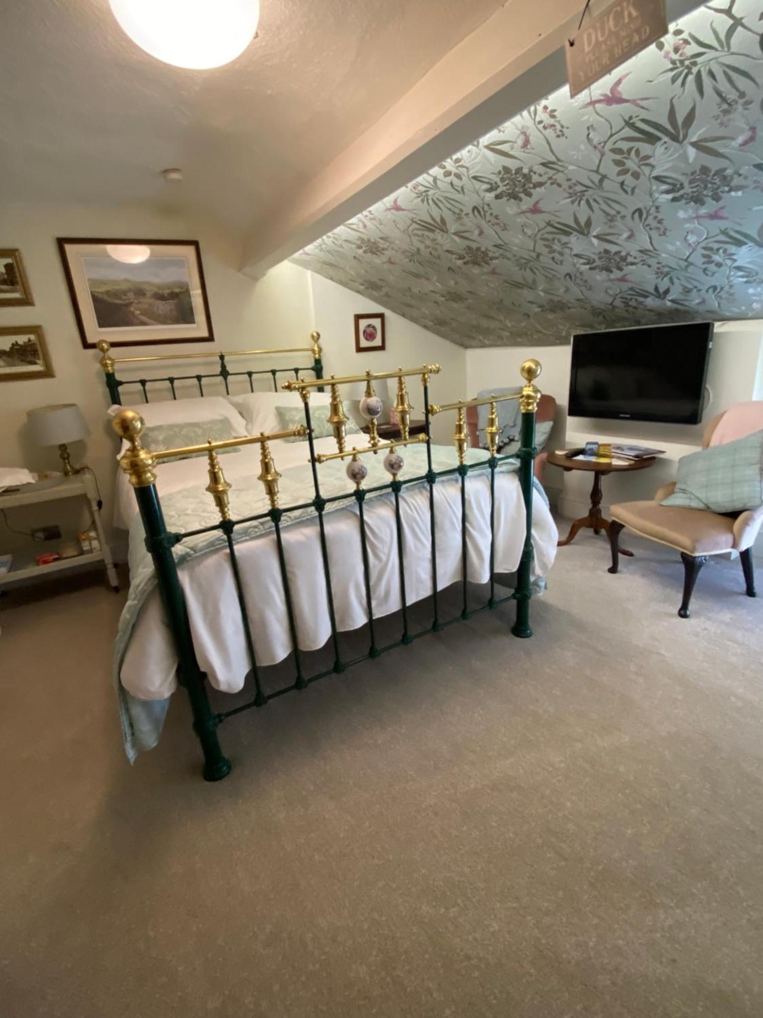 Chapel Cottage Clitheroe Road Waddington  Bagian luar foto