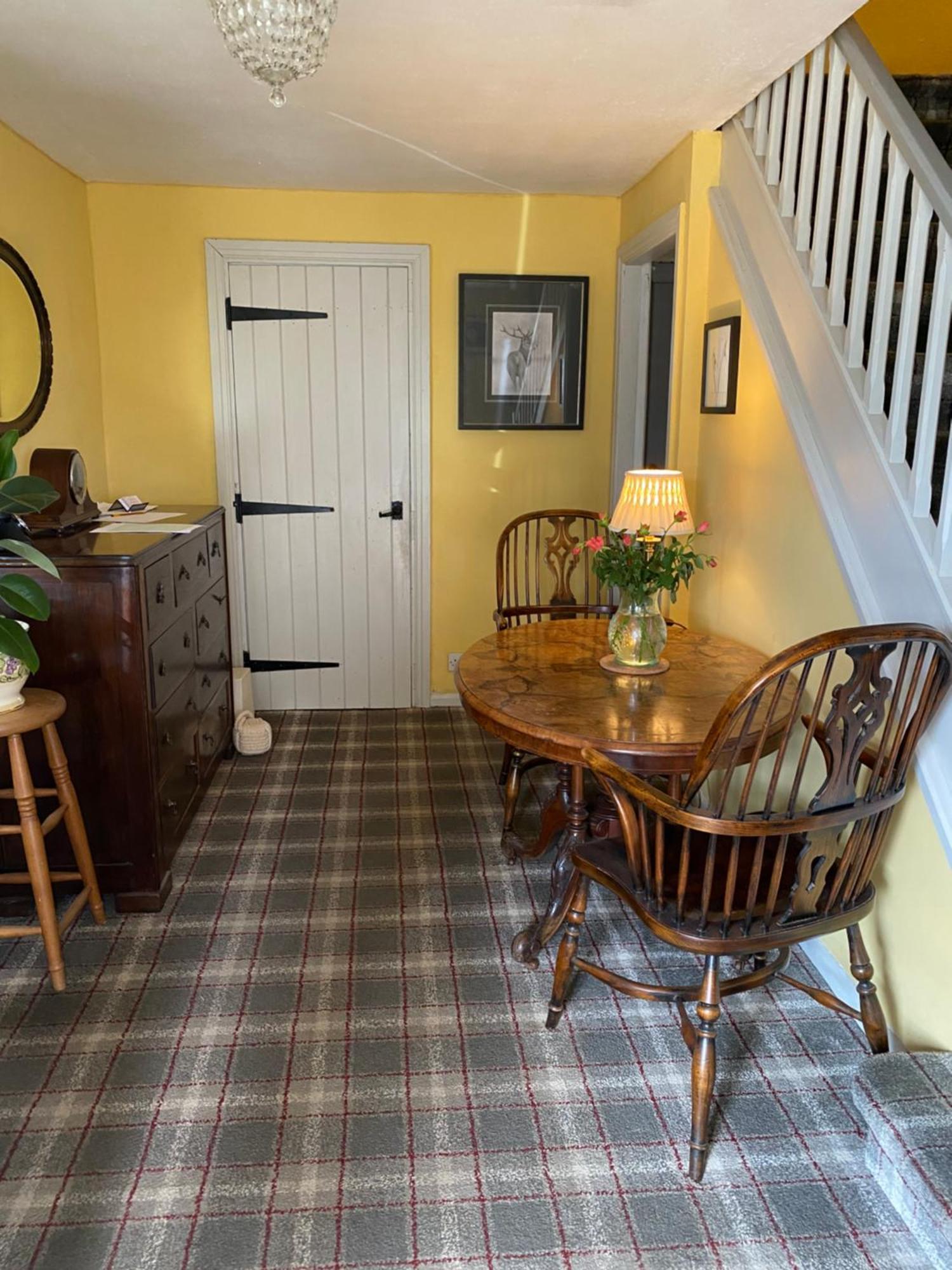 Chapel Cottage Clitheroe Road Waddington  Bagian luar foto