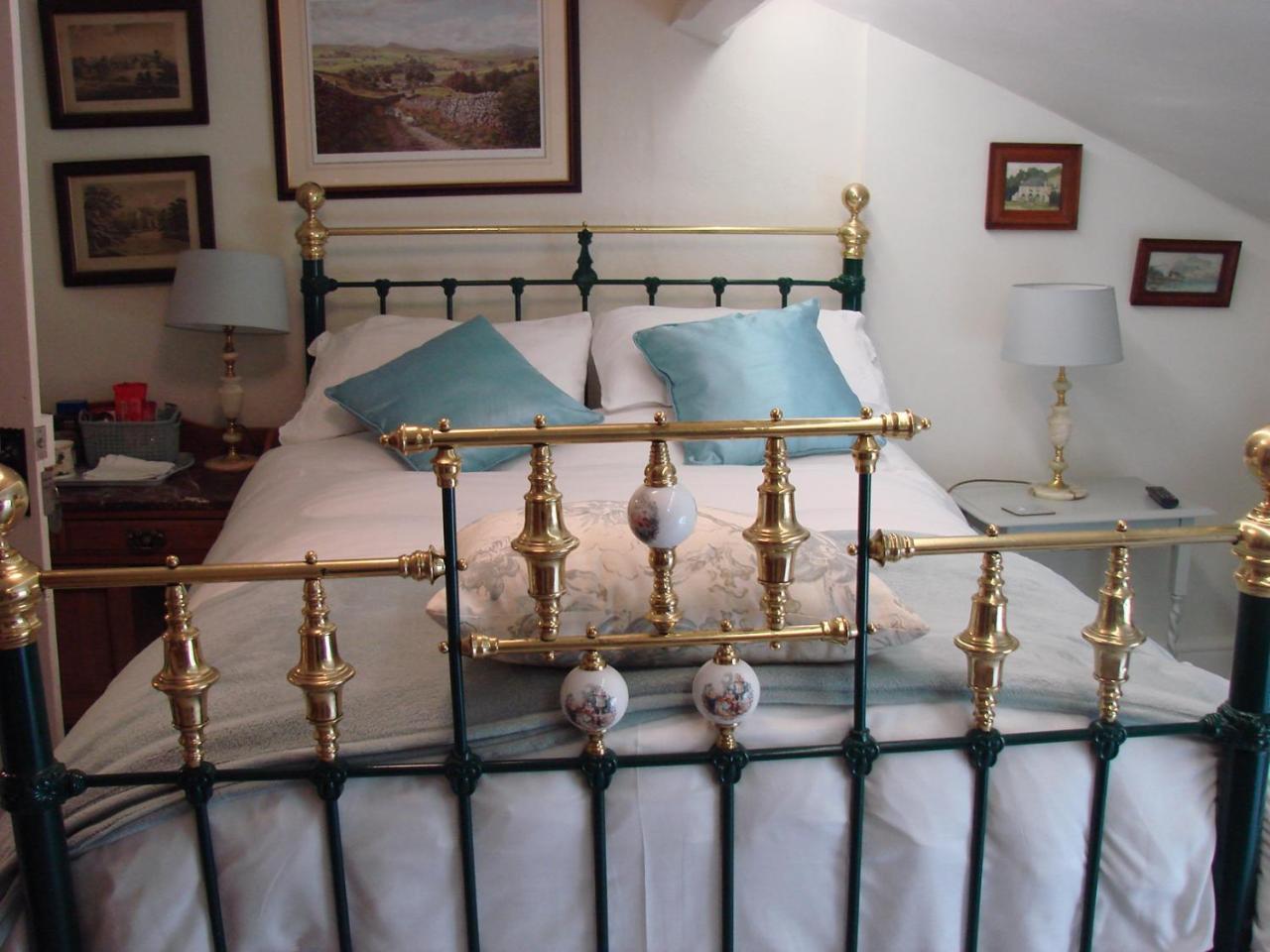 Chapel Cottage Clitheroe Road Waddington  Bagian luar foto