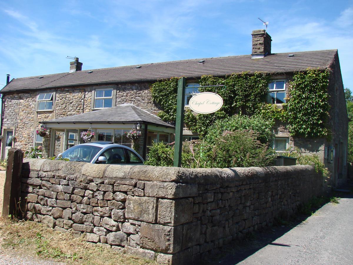 Chapel Cottage Clitheroe Road Waddington  Bagian luar foto